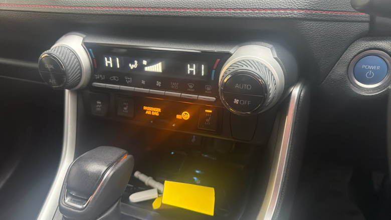 Toyota RAV4 2.5 PHEV Dynamic 5dr CVT Estate